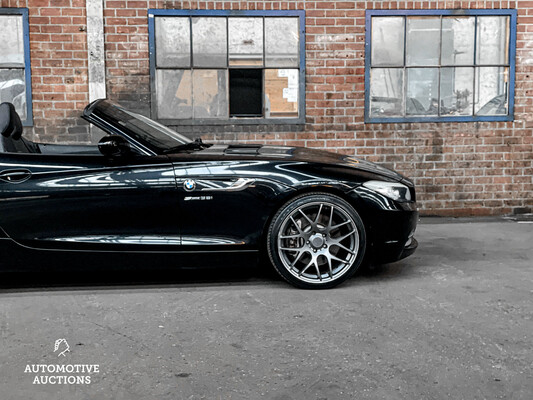 BMW Z4 Roadster sDrive35i E89 306pk 2009, 3-KND-01