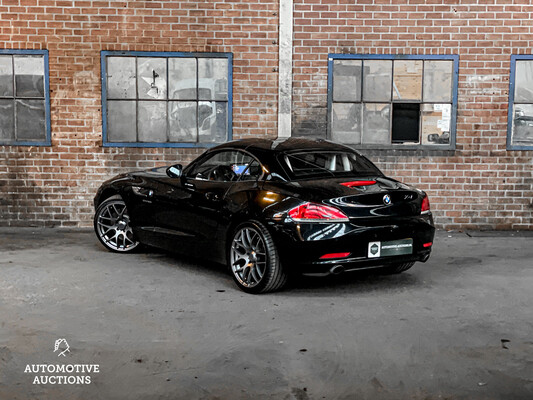 BMW Z4 Roadster sDrive35i E89 306hp 2009, 3-KND-01