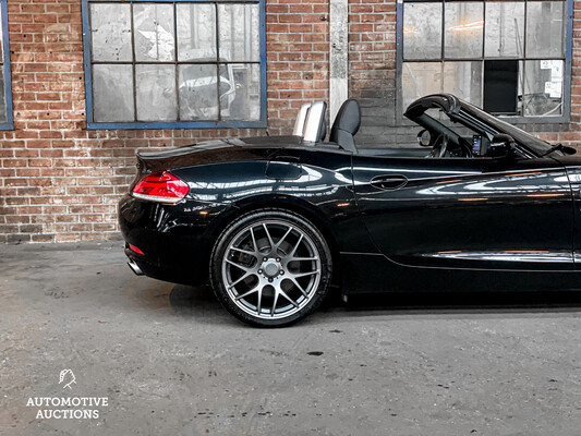 BMW Z4 Roadster sDrive35i E89 306hp 2009, 3-KND-01