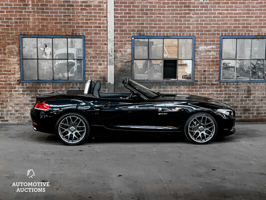 BMW Z4 Roadster sDrive35i E89 306PS 2009, 3-KND-01