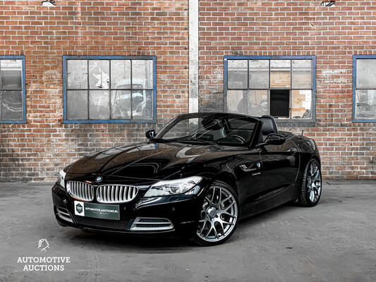 BMW Z4 Roadster sDrive35i E89 306PS 2009, 3-KND-01