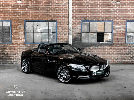 BMW Z4 Roadster sDrive35i E89 306pk 2009, 3-KND-01