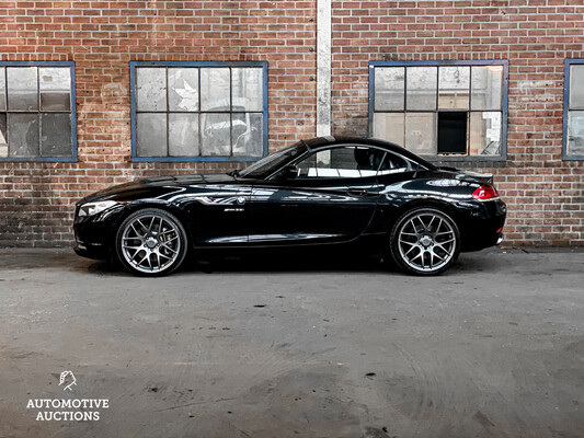 BMW Z4 Roadster sDrive35i E89 306PS 2009, 3-KND-01