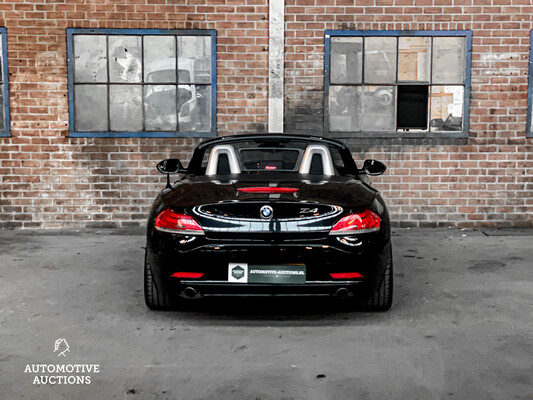 BMW Z4 Roadster sDrive35i E89 306hp 2009, 3-KND-01