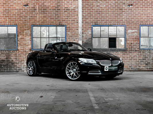 BMW Z4 Roadster sDrive35i E89 306hp 2009, 3-KND-01