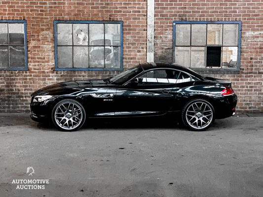 BMW Z4 Roadster sDrive35i E89 306hp 2009, 3-KND-01