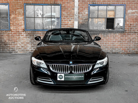 BMW Z4 Roadster sDrive35i E89 306hp 2009, 3-KND-01