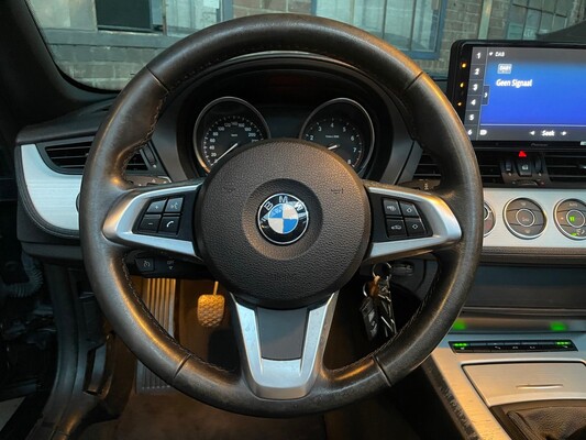 BMW Z4 Roadster sDrive35i E89 306hp 2009, 3-KND-01