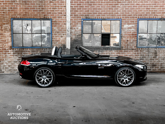 BMW Z4 Roadster sDrive35i E89 306pk 2009, 3-KND-01