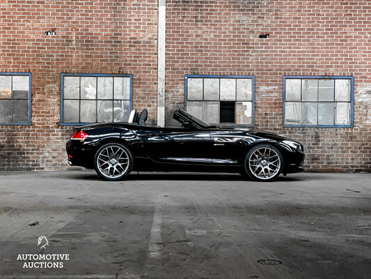 BMW Z4 Roadster sDrive35i E89 306hp 2009, 3-KND-01