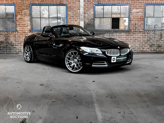 BMW Z4 Roadster sDrive35i E89 306PS 2009, 3-KND-01