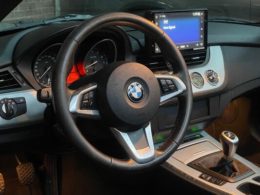 BMW Z4 Roadster sDrive35i E89 306hp 2009, 3-KND-01