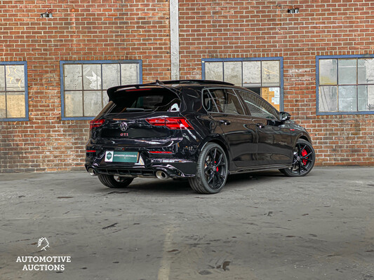 Volkswagen Golf GTI CLUBSPORT 301pk Akrapovic 2021 NIEUW-MODEL, P-862-TB