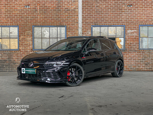 Volkswagen Golf GTI CLUBSPORT 301PS Akrapovic 2021 NEUES MODELL, P-862-TB