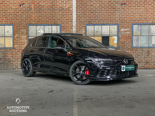 Volkswagen Golf GTI CLUBSPORT 301pk Akrapovic 2021 NIEUW-MODEL, P-862-TB