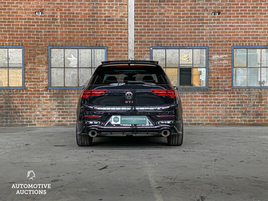 Volkswagen Golf GTI CLUBSPORT 301pk Akrapovic 2021 NIEUW-MODEL, P-862-TB