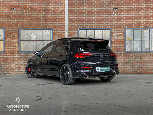 Volkswagen Golf GTI CLUBSPORT 301pk Akrapovic 2021 NIEUW-MODEL, P-862-TB