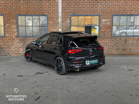 Volkswagen Golf GTI CLUBSPORT 301pk Akrapovic 2021 NIEUW-MODEL, P-862-TB