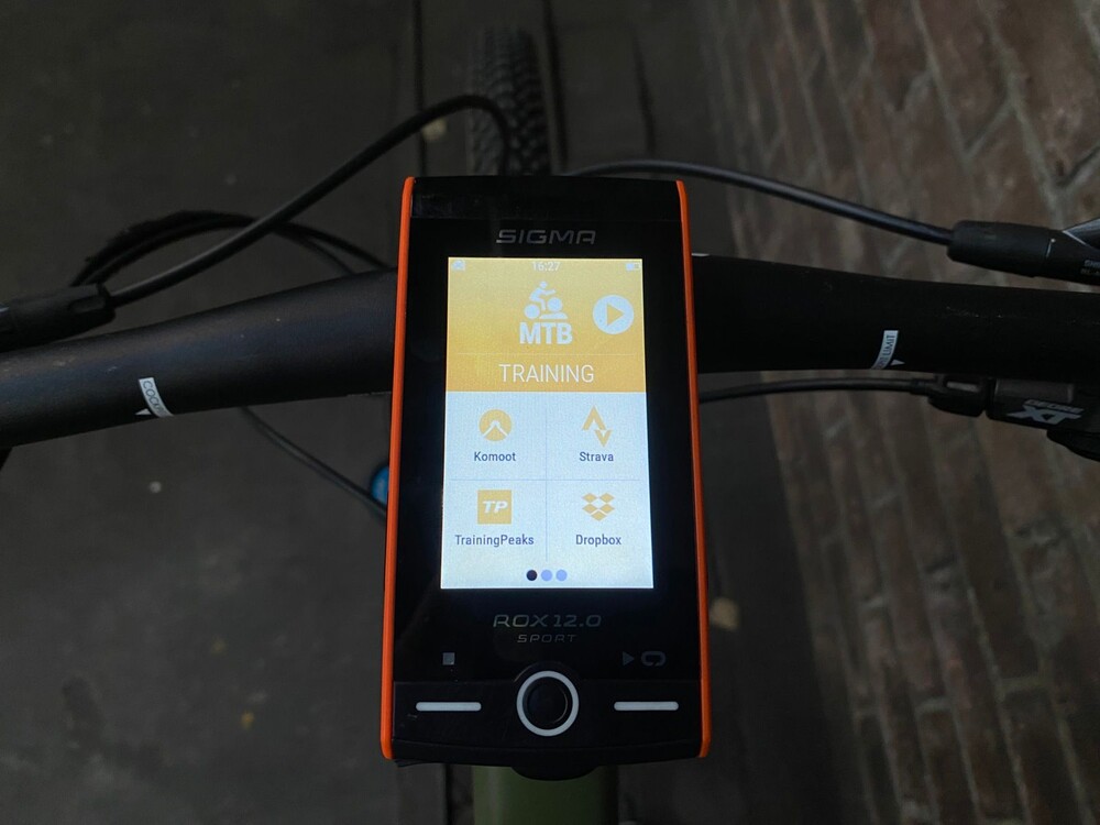 Apex Reliqevo Mountain Bike