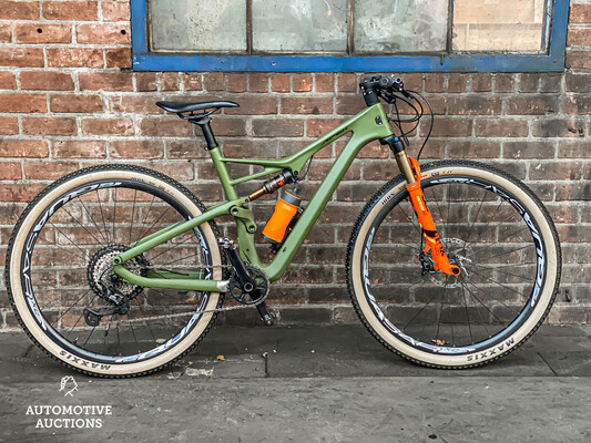 Apex Reliqevo Mountain Bike