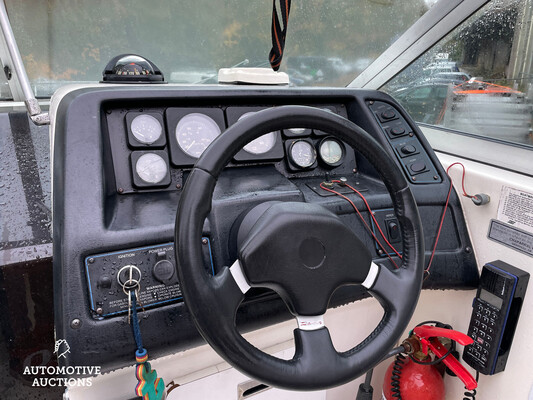 Chapparal Speedcruiser 2370SL 5.7 -V8 Volvo Peneta- Speedboat 1992 