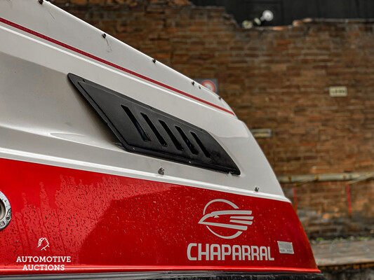 Chapparal Speedcruiser 2370SL 5.7 -V8 Volvo Peneta- Speedboat 1992 