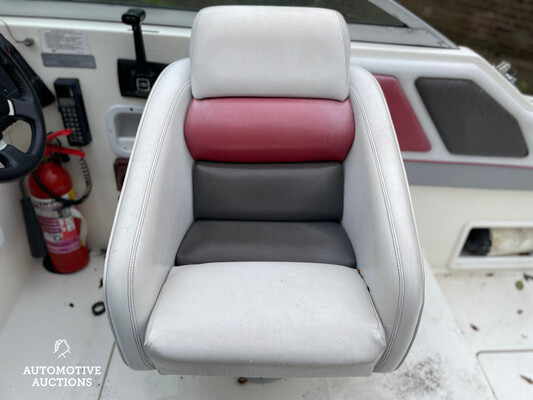 Chapparal Speedcruiser 2370SL 5.7 -V8 Volvo Peneta- Speedboat 1992 