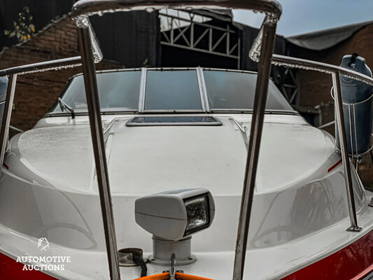 Chapparal Speedcruiser 2370SL 5.7 -V8 Volvo Peneta- Speedboat 1992 