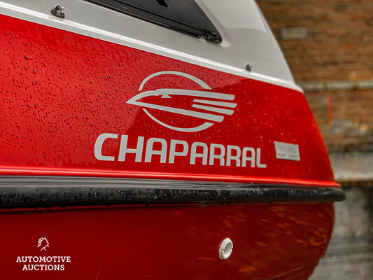 Chapparal Speedcruiser 2370SL 5.7 -V8 Volvo Peneta- Speedboat 1992 