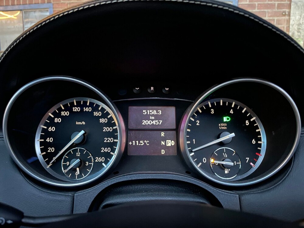 Mercedes-Benz ML350 3.5 V6 Edition 125 272PS 2011 M-Klasse -Orig. NL-, 03-PBK-5