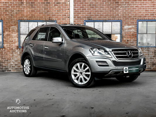 Mercedes-Benz ML350 3.5 V6 Edition 125 272pk 2011 M-klasse -Orig. NL-, 03-PBK-5