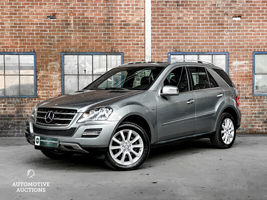 Mercedes-Benz ML350 3.5 V6 Edition 125 272pk 2011 M-klasse -Orig. NL-, 03-PBK-5