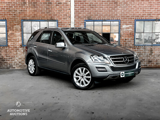 Mercedes-Benz ML350 3.5 V6 Edition 125 272PS 2011 M-Klasse -Orig. NL-, 03-PBK-5