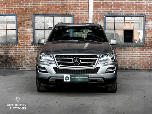 Mercedes-Benz ML350 3.5 V6 Edition 125 272pk 2011 M-klasse -Orig. NL-, 03-PBK-5