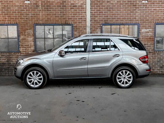 Mercedes-Benz ML350 3.5 V6 Edition 125 272pk 2011 M-klasse -Orig. NL-, 03-PBK-5