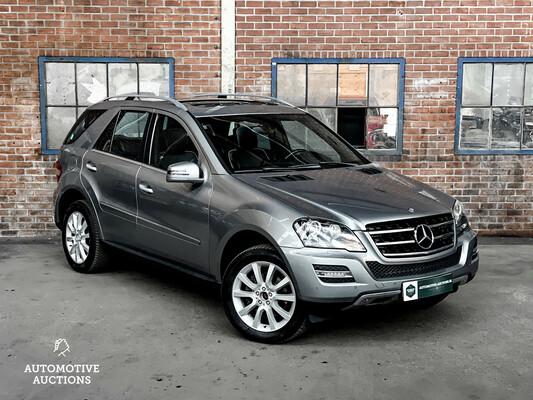 Mercedes-Benz ML350 3.5 V6 Edition 125 272pk 2011 M-klasse -Orig. NL-, 03-PBK-5