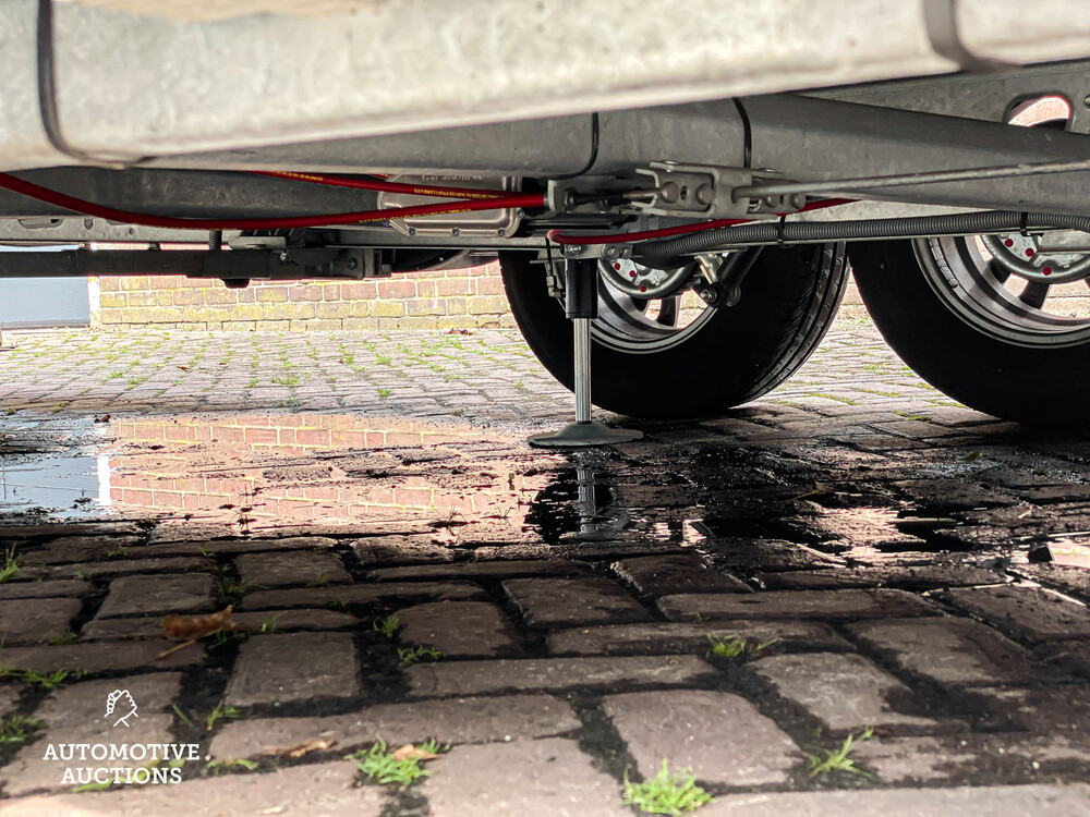 Kabe Imperial 630 TDL FK King Size 2019 Wohnwagen -ORIG. NL-, 94-WT-ZD