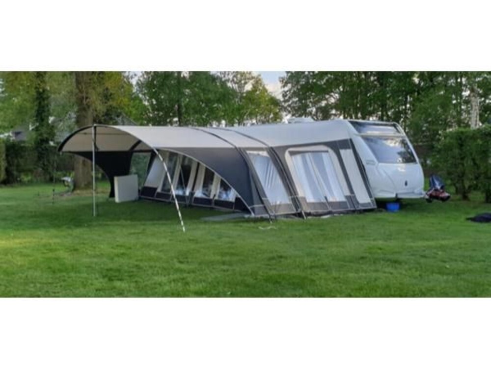 Kabe Imperial 630 TDL FK King Size 2019 Wohnwagen -ORIG. NL-, 94-WT-ZD