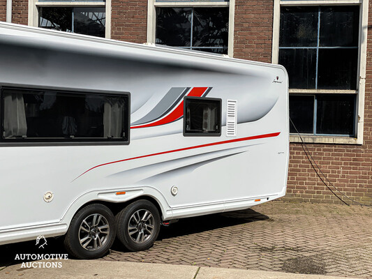 Kabe Imperial 630 TDL FK King Size 2019 Wohnwagen -ORIG. NL-, 94-WT-ZD