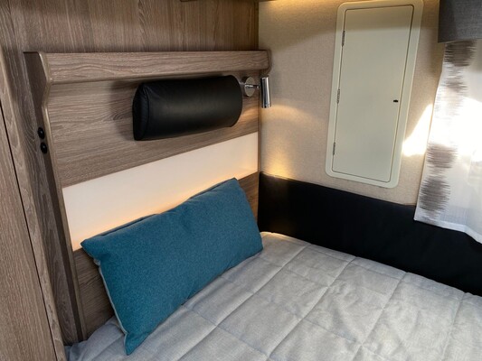 Kabe Imperial 630 TDL FK King Size 2019 Caravan -ORIG. NL-, 94-WT-ZD