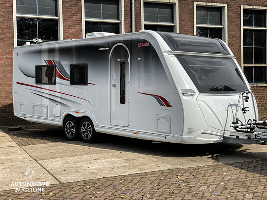 Kabe Imperial 630 TDL FK King Size 2019 Wohnwagen -ORIG. NL-, 94-WT-ZD