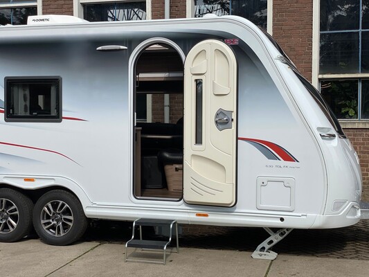 Kabe Imperial 630 TDL FK King Size 2019 Caravan -ORIG. NL-, 94-WT-ZD