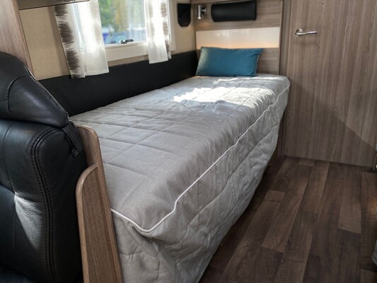 Kabe Imperial 630 TDL FK King Size 2019 Wohnwagen -ORIG. NL-, 94-WT-ZD