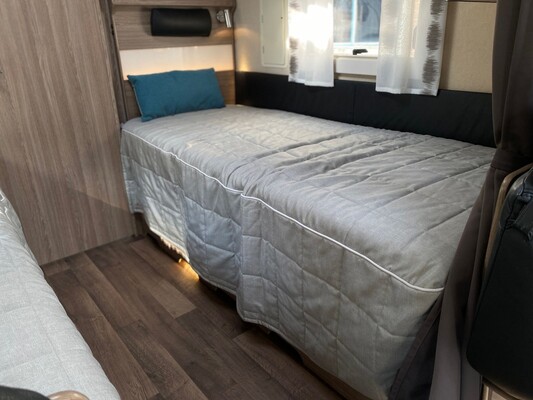 Kabe Imperial 630 TDL FK King Size 2019 Caravan -ORIG. NL-, 94-WT-ZD