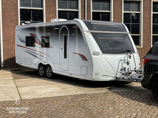 Kabe Imperial 630 TDL FK King Size 2019 Caravan -ORIG. NL-, 94-WT-ZD