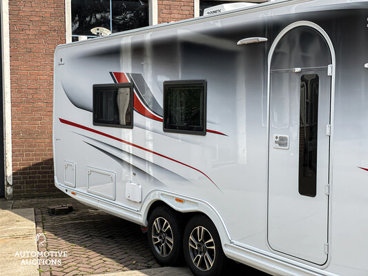 Kabe Imperial 630 TDL FK King Size 2019 Wohnwagen -ORIG. NL-, 94-WT-ZD