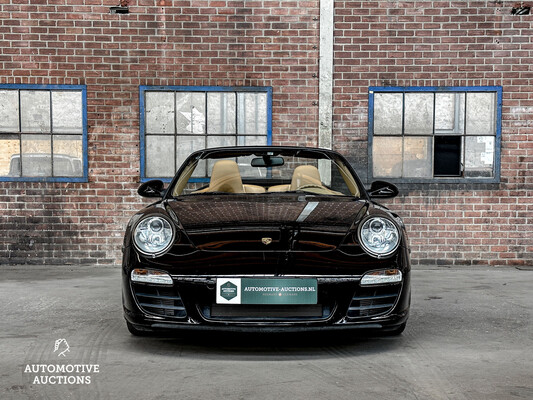 Porsche 911 997.2 Carrera S 3.8 Cabriolet 385PS 2013 PDK