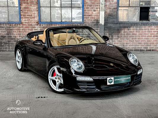 Porsche 911 997.2 Carrera S 3.8 Cabriolet 385pk 2013 PDK