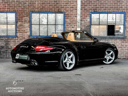 Porsche 911 997.2 Carrera S 3.8 Cabriolet 385hp 2013 PDK