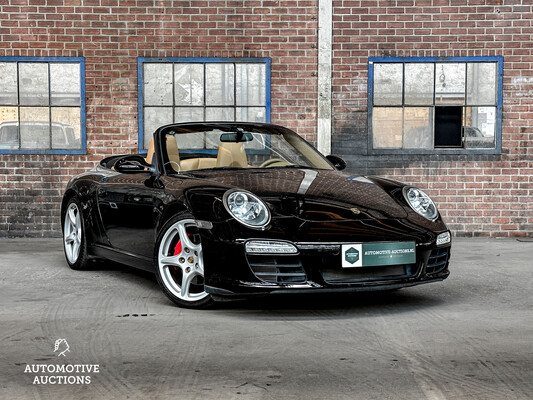 Porsche 911 997.2 Carrera S 3.8 Cabriolet 385pk 2013 PDK